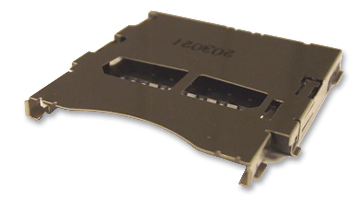 MOLEX 503500-0991 Conectores Para Tarjeta De Memoria Y SIM