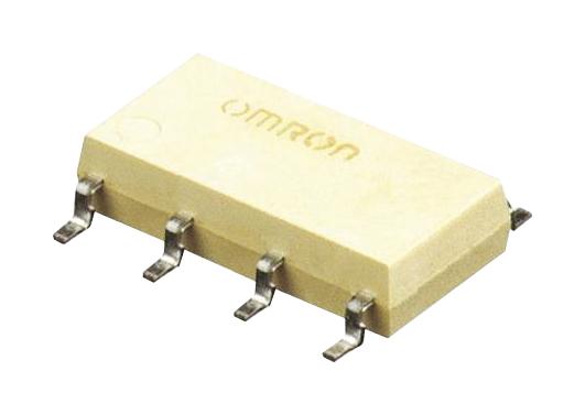 OMRON ELECTRONIC COMPONENTS G3VM-62J1 Relés De Estado Sólido MOSFET