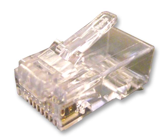 MOLEX 44915-0001 Conectores Modulares Y Ethernet