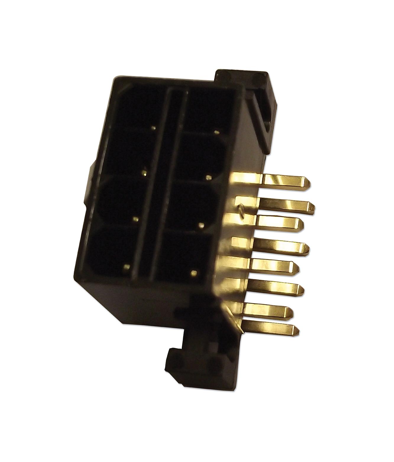 MOLEX 15-97-8087 Conectores Rectangulares De Potencia