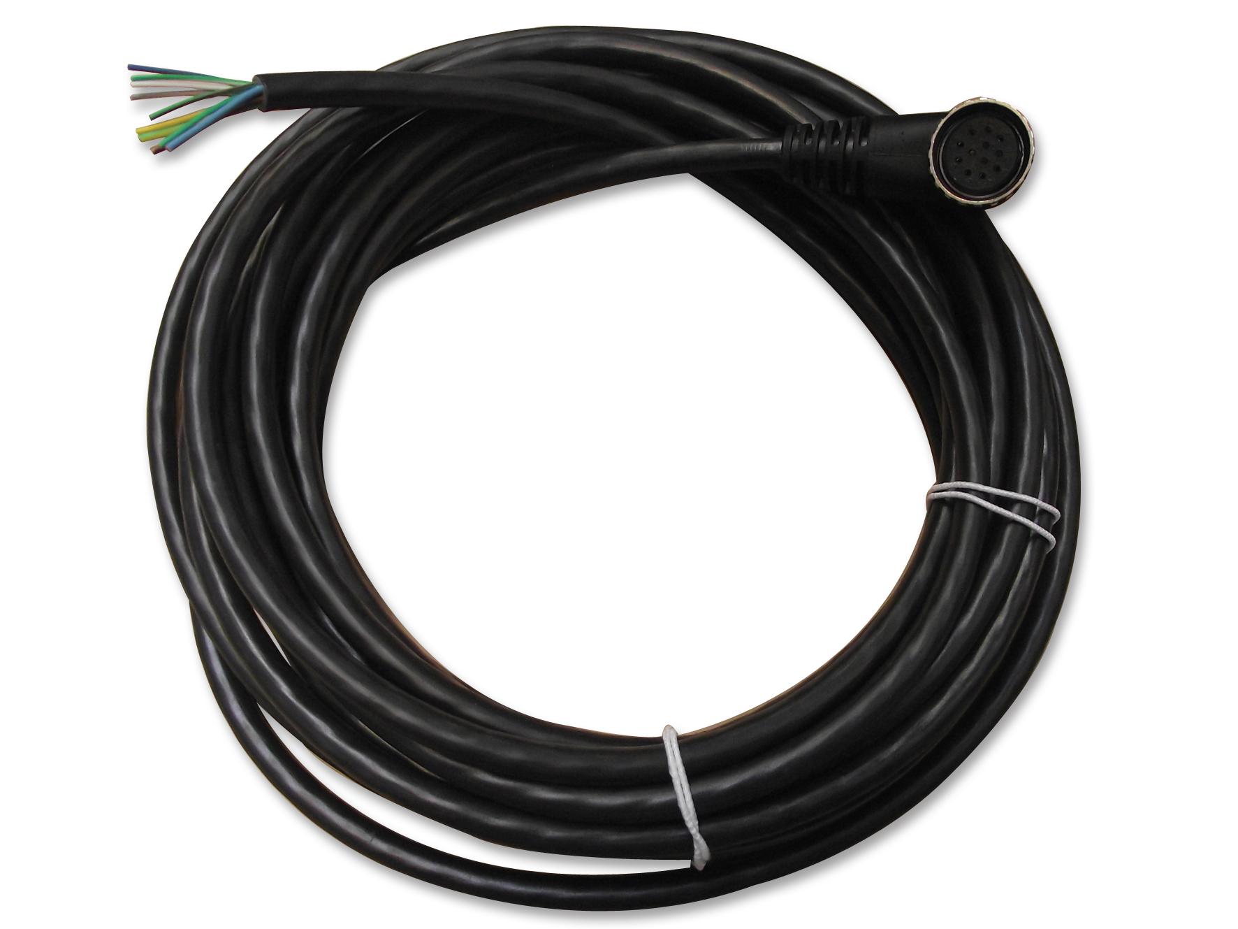 LUMBERG AUTOMATION RKWU 12-256/10M Conjuntos De Cables Para Sensores