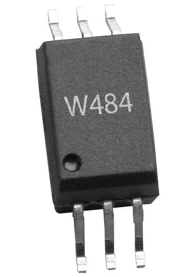 BROADCOM ACPL-W484-000E Optoacopladores De Salida Digital