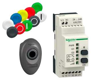 SCHNEIDER ELECTRIC XB5RMA04 Kits De Controladores Inalámbricos