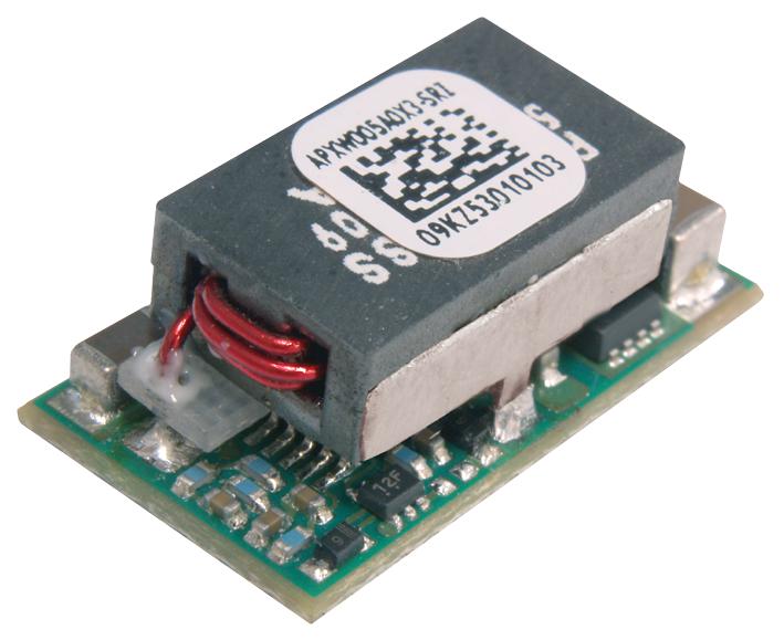 OMNION POWER APXW005A0X3-SRZ Convertidores No Aislados De Salida Ajustable Para Montaje En Placa (DC / DC)