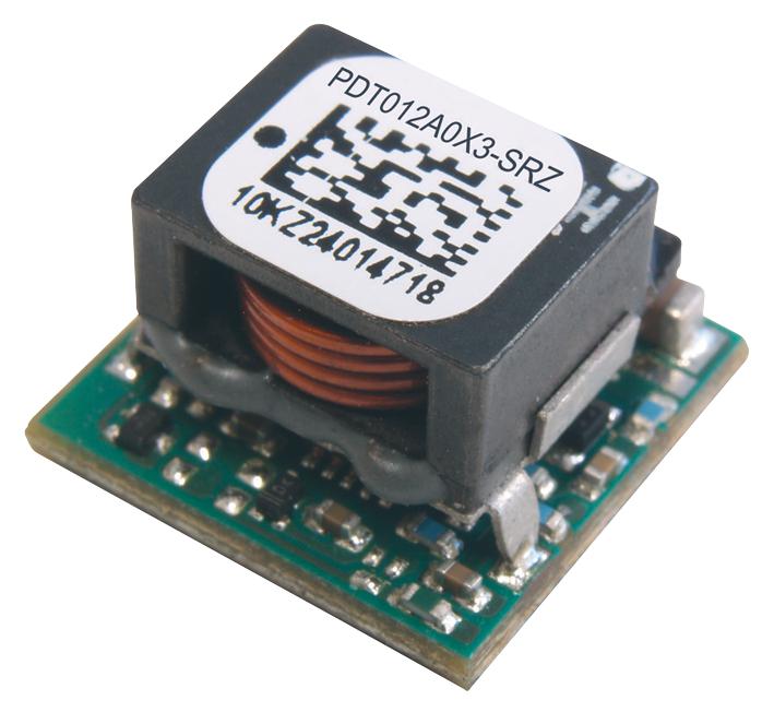 OMNION POWER PDT006A0X3-SRZ Convertidores No Aislados De Salida Ajustable Para Montaje En Placa (DC / DC)