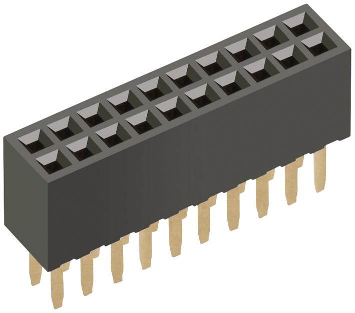 HARWIN M50-3000645 Conectores Hembra Para PCB