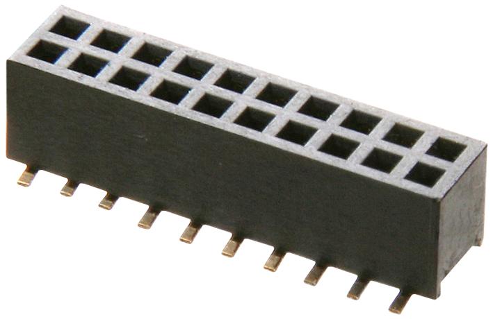 HARWIN M50-3125045 Conectores Hembra Para PCB