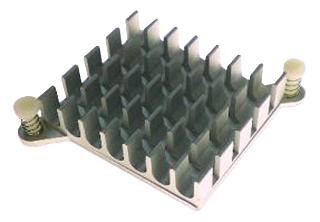 ABL HEATSINKS BGA-PP-015 Disipadores De Calor Por Convección Natural