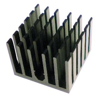 ABL HEATSINKS BGA-STD-080 Disipadores De Calor Por Convección Natural