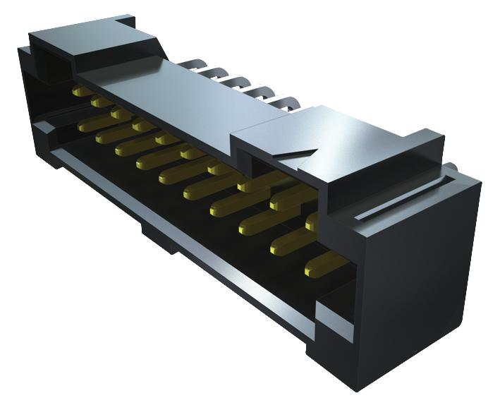 SAMTEC T2M-130-01-S-D-RA Conectores De Pines