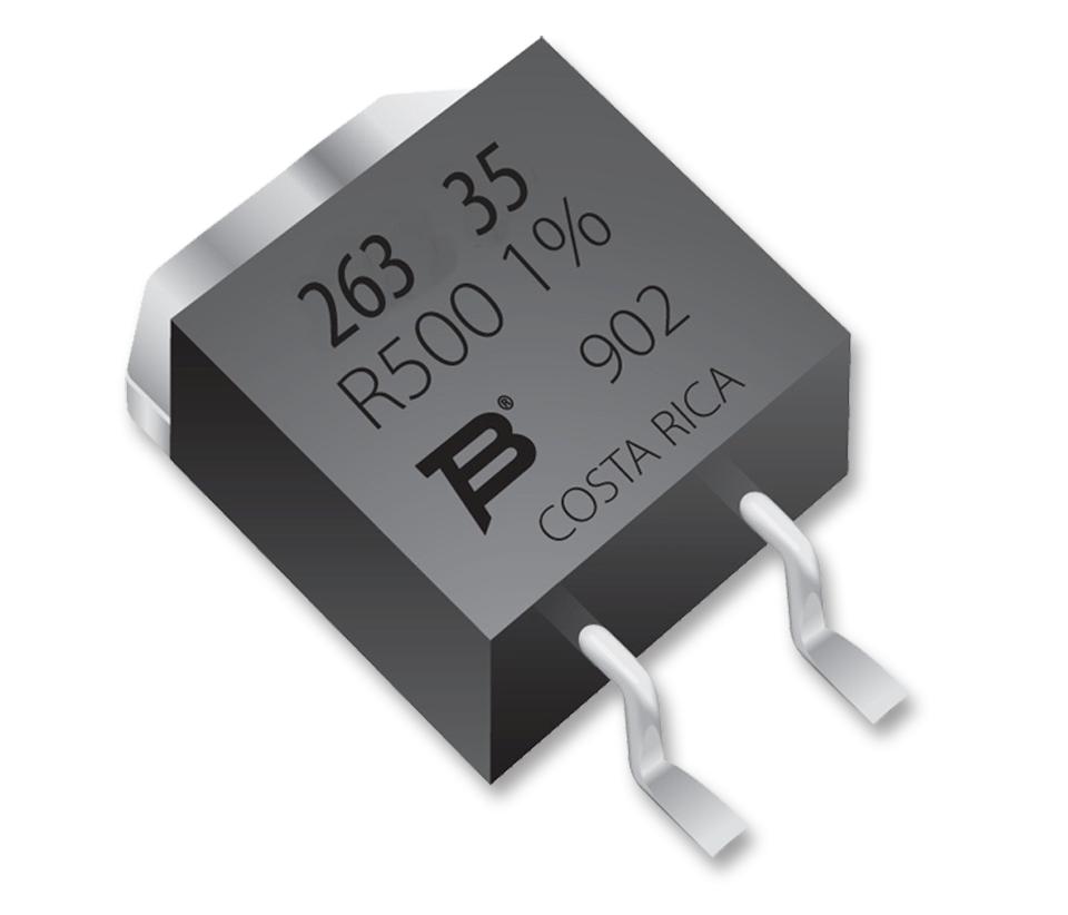 BOURNS PWR263S-35-56R0J Resistencias De Tipo Chip SMD