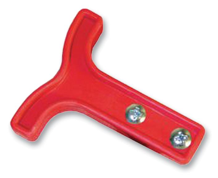 ANDERSON POWER PRODUCTS SB50-HDL-RED Otros Accesorios Para Conectores