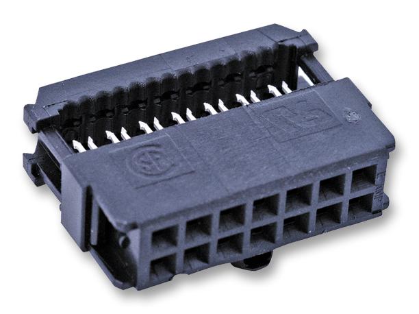 AMP - TE CONNECTIVITY 1-1658622-0 Conectores IDC