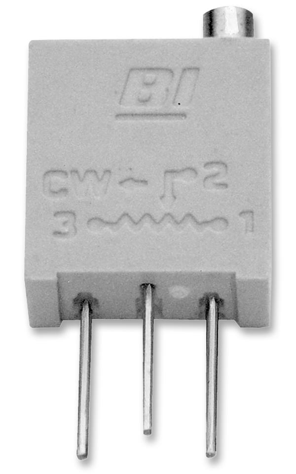 TT ELECTRONICS / BI TECHNOLOGIES 67WR1KLF Potenciómetros Trimmer