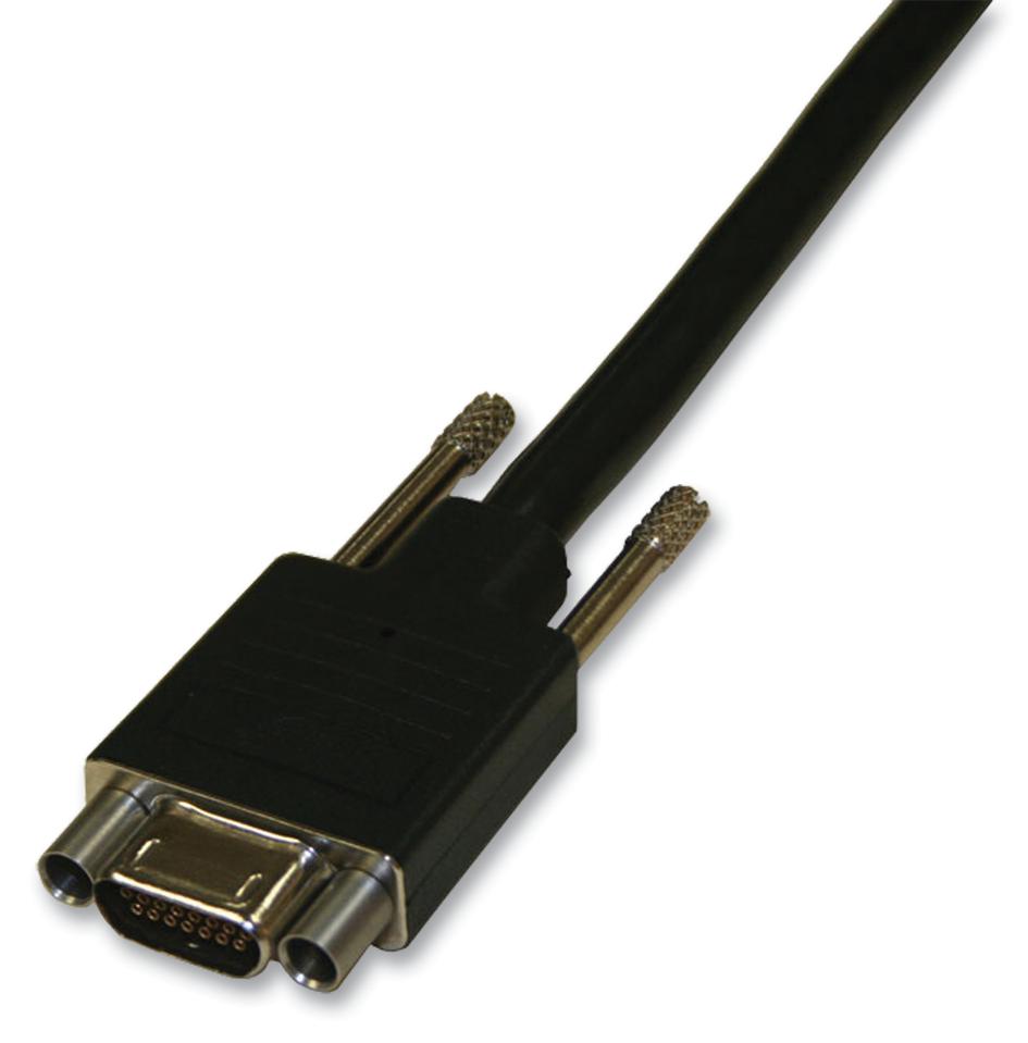 NORCOMP CCA-025-M.5R152 Conjuntos De Cables Micro-D