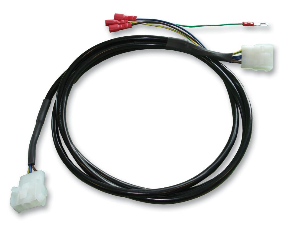 EBM-PAPST 210-HAR0013-20 Cables De Alimentación Para Ventiladores