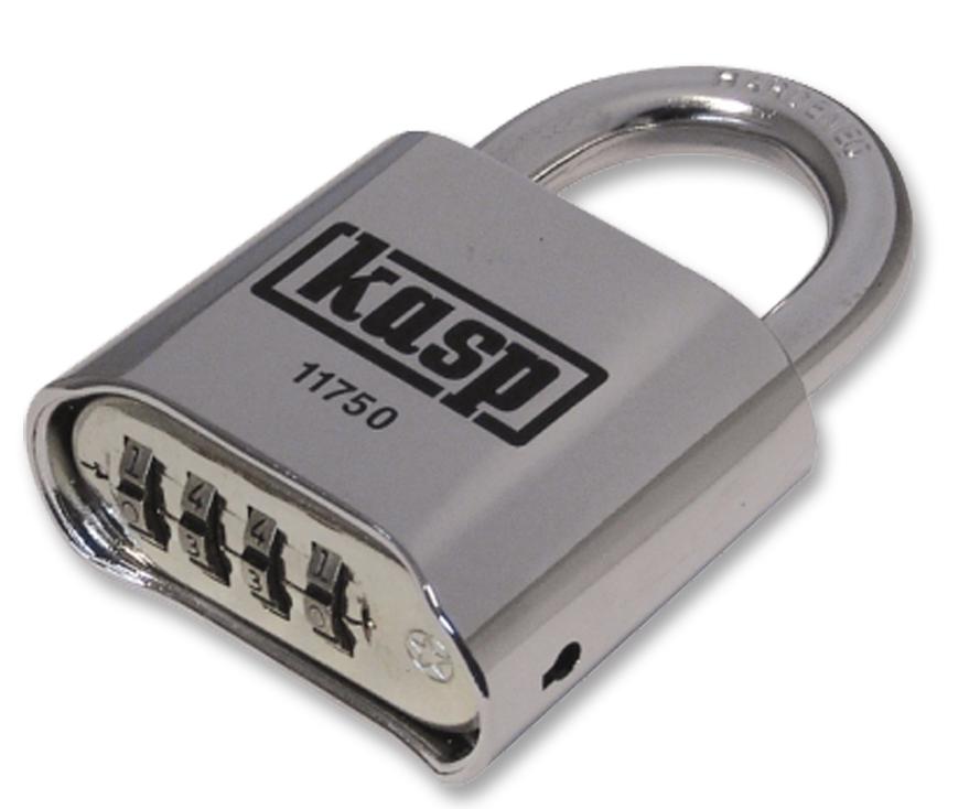 KASP SECURITY K11750D Candados