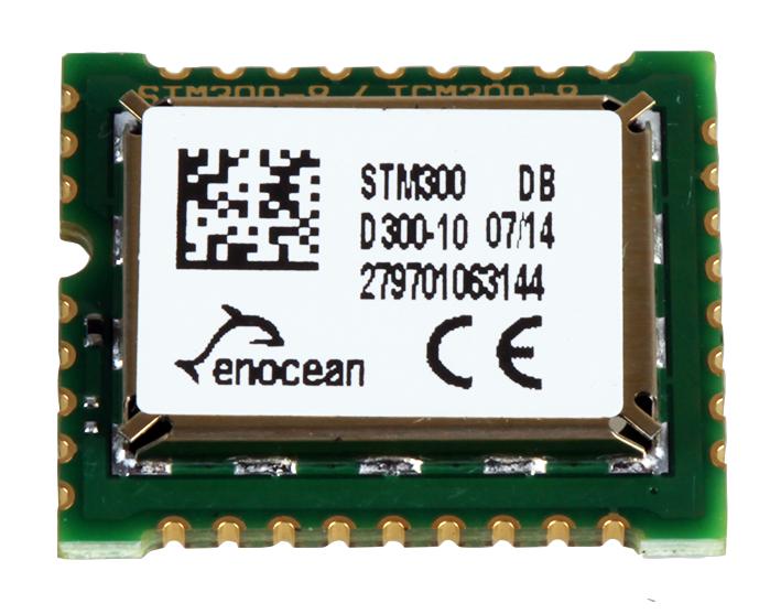 ENOCEAN STM 300 Transmisores RF - Banda ISM Sub 2,4GHz