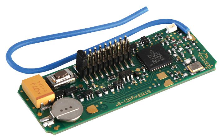 ENOCEAN STM 330 Transmisores RF - Banda ISM Sub 2,4GHz