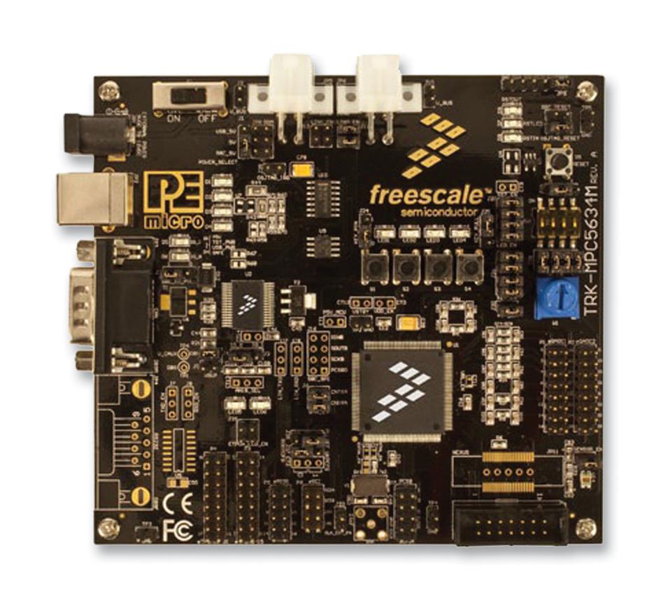 NXP TRK-MPC5634M Kits De Desarrollo Integrado - Otros Ordenadores Integrados