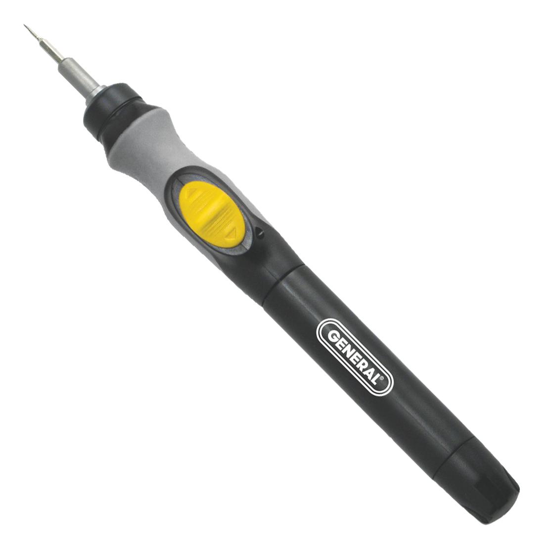 GENERAL TOOLS 500 Destornilladores Inalámbricos