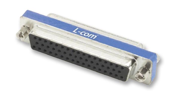 L-COM DGB50F Adaptadores Para Conectores Sub-D