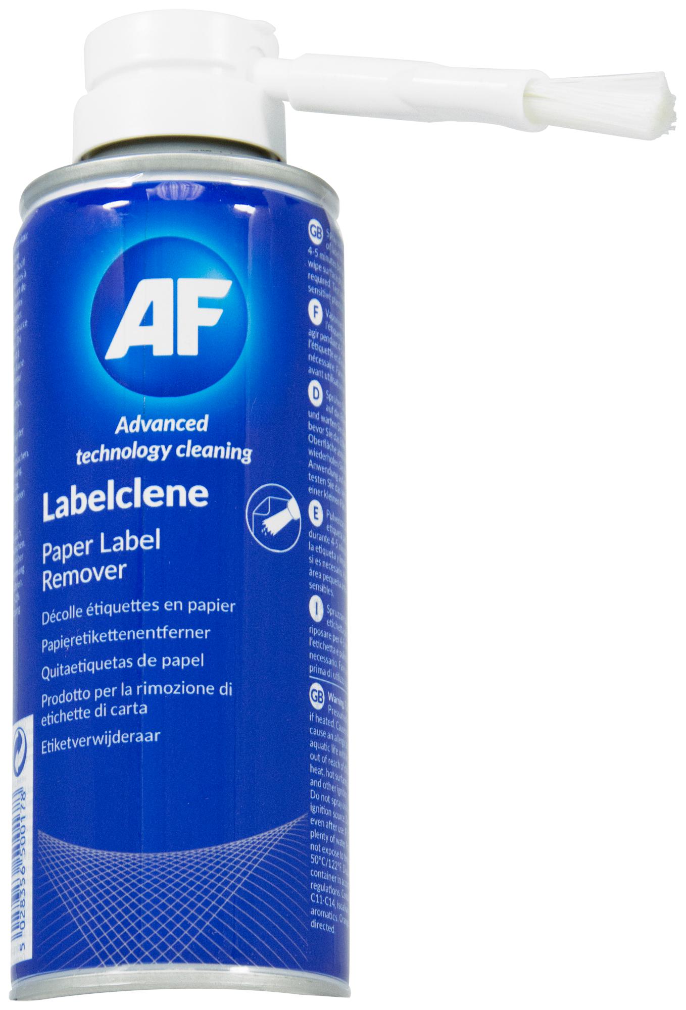 AF INTERNATIONAL LCL200 ML Limpiadores Y Desengrasantes