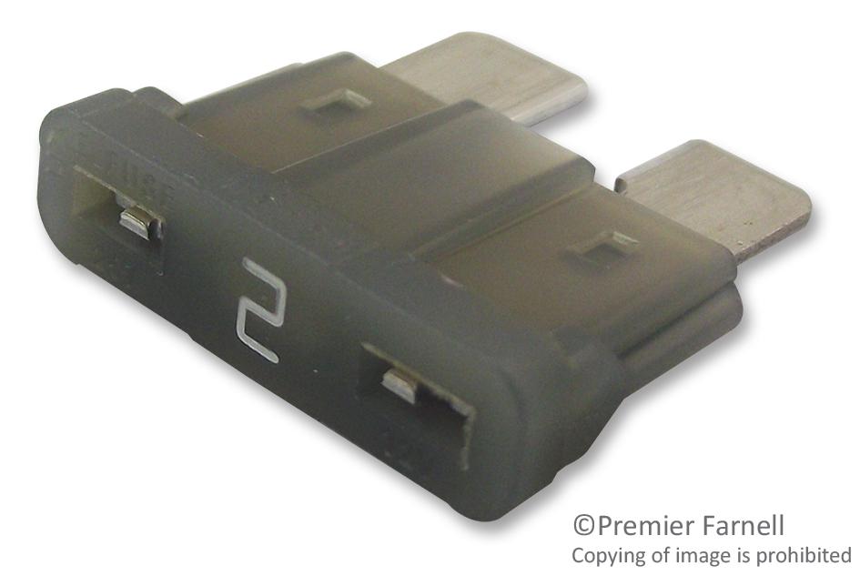 LITTELFUSE 0287002.PXS Fusibles Para Automoción