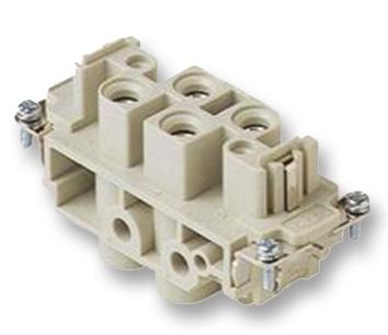 ILME CXF4/2 Insertos / Módulos Para Conectores De Diseño Robusto