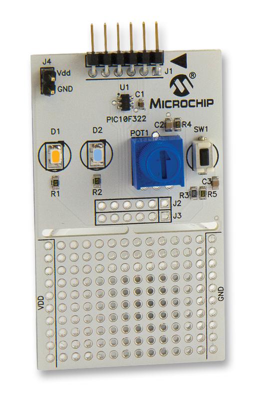 MICROCHIP AC103011 Kits De Desarrollo Integrado - DSPIC / PIC