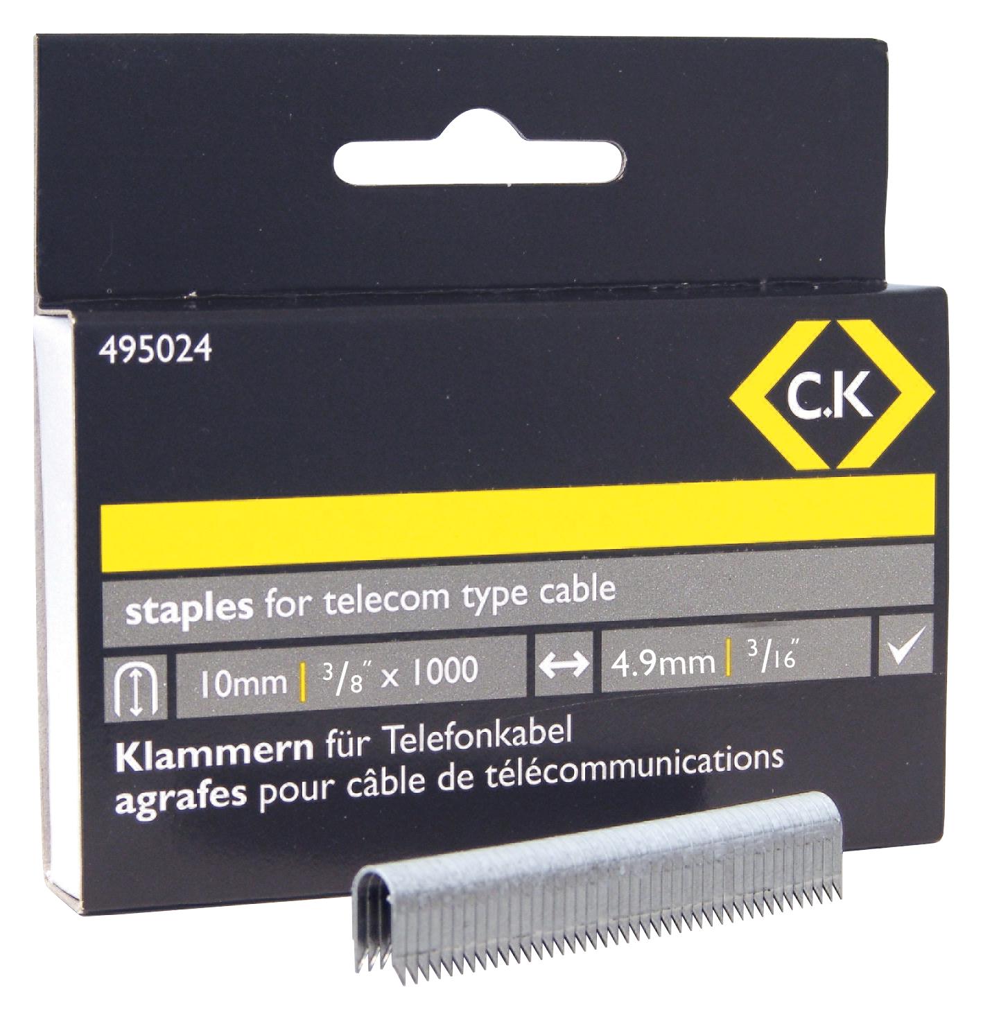 CK TOOLS 495024 Grapas