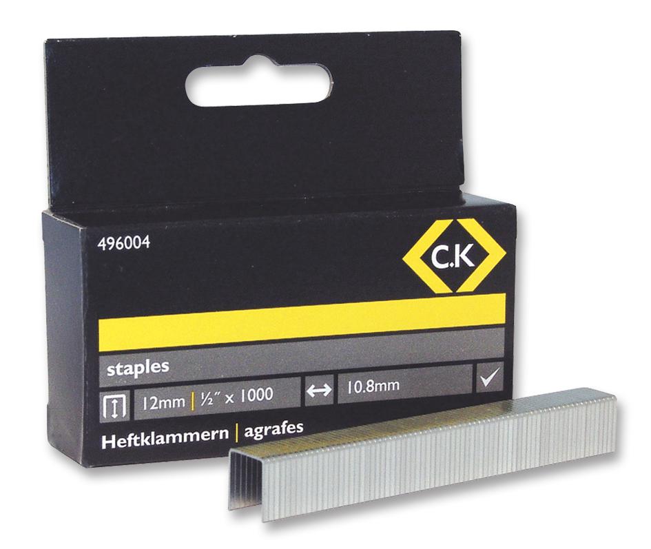 CK TOOLS 496004 Grapas