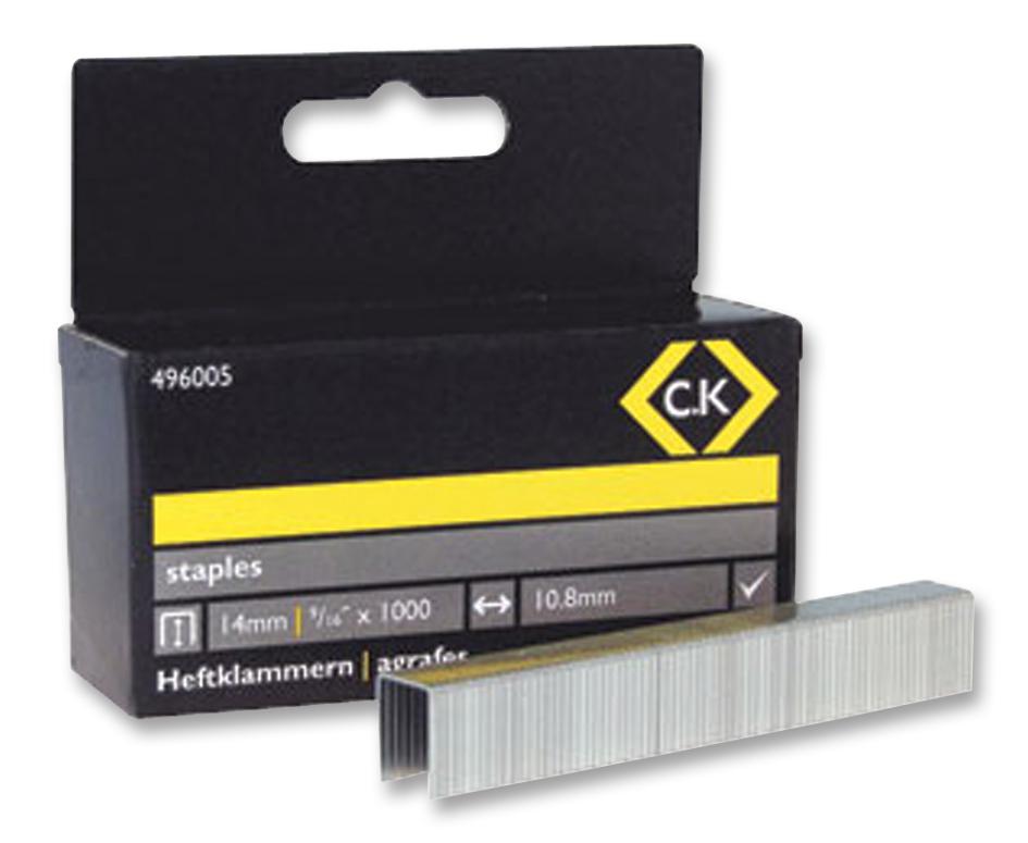 CK TOOLS 496005 Grapas