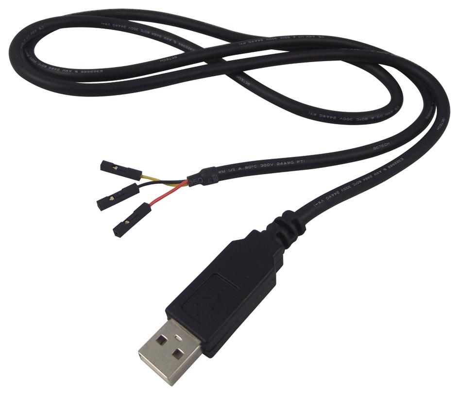 FTDI TTL-232R-RPI Cables Adaptadores USB