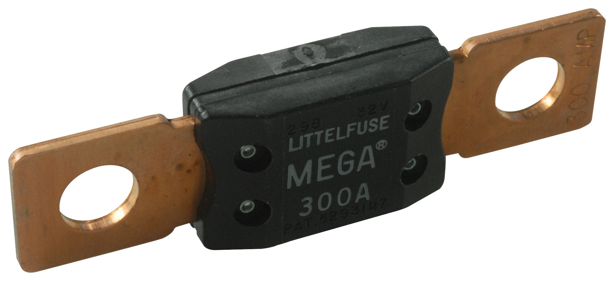 LITTELFUSE 0298300.ZXH Fusibles Para Automoción