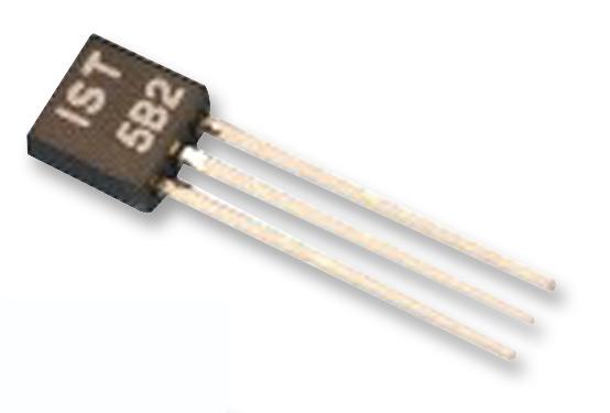 IST INNOVATIVE SENSOR TECHNOLOGY TSIC 506F TO92 Sensores De Temperatura De Circuito