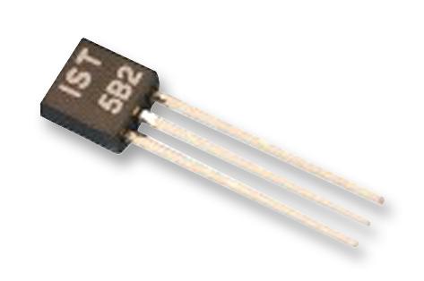 IST INNOVATIVE SENSOR TECHNOLOGY TSIC 301 TO92 Sensores De Temperatura De Circuito