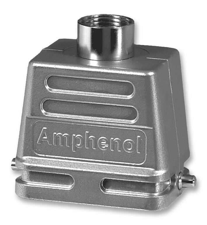 AMPHENOL SINE/TUCHEL C146 21R006 607 1 Cubiertas / Carcasas / Bases Robustas