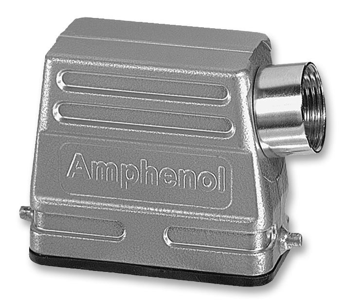 AMPHENOL SINE/TUCHEL C146 21R010 500 4 Cubiertas / Carcasas / Bases Robustas