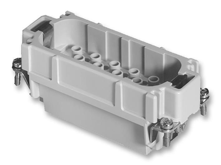 AMPHENOL SINE/TUCHEL C146 10A040 000 2 Insertos / Módulos Para Conectores De Diseño Robusto