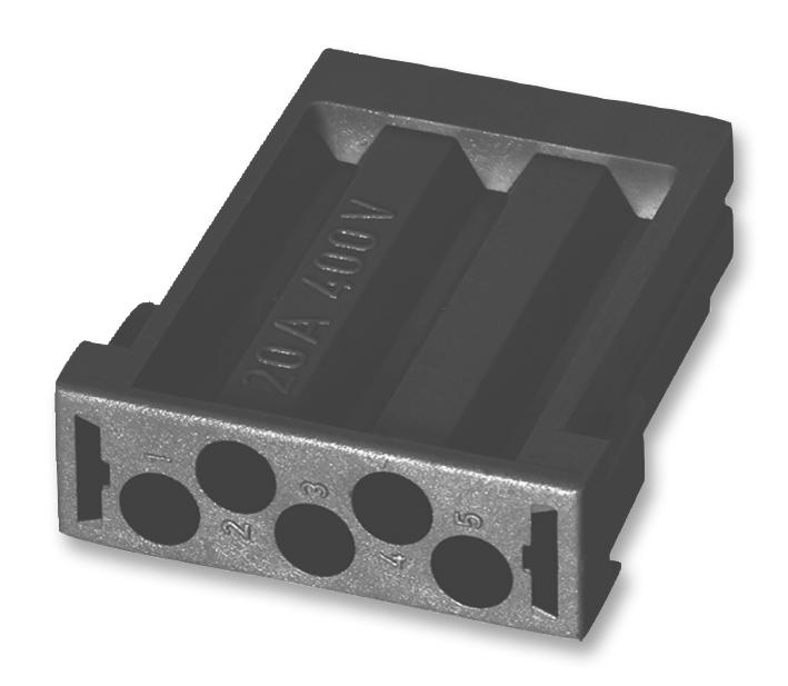 AMPHENOL SINE/TUCHEL C146 B05 001 E8 Insertos / Módulos Para Conectores De Diseño Robusto