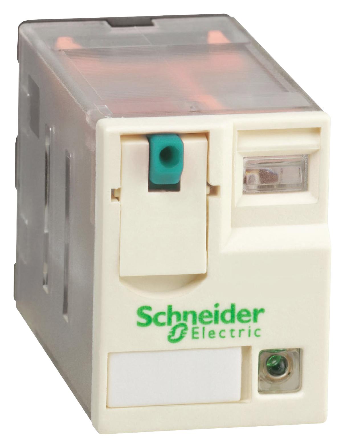 SCHNEIDER ELECTRIC RXM4AB2ED Relés De Potencia