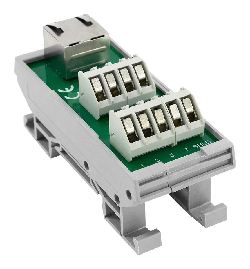 CAMDENBOSS CIM/RJ45 Módulos De Interfaz Para Bloques De Terminales