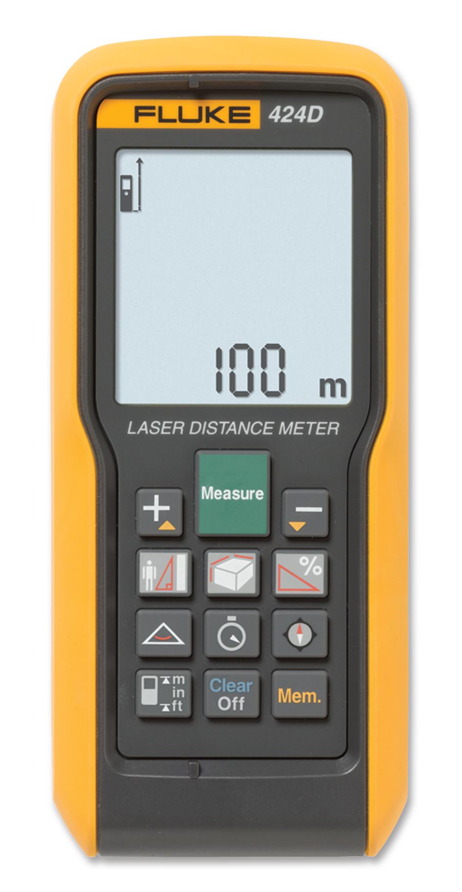 FLUKE FLUKE 424D Medidores De Distancia Por Láser