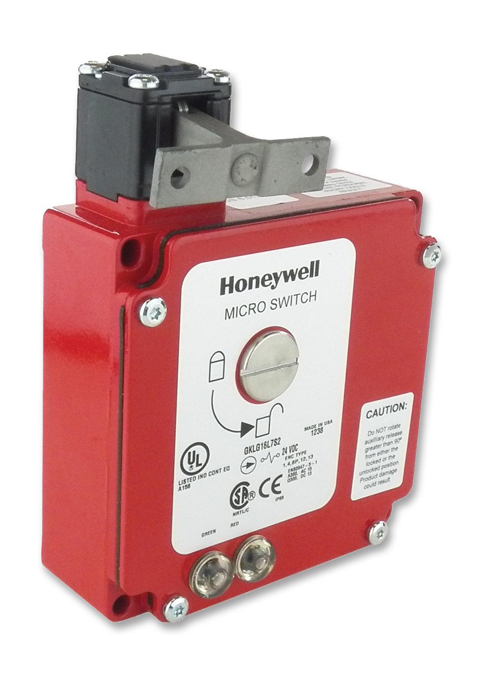 HONEYWELL / PARTNER STOCK GKLG16L7S2 Interruptores Con Enclavamiento De Seguridad