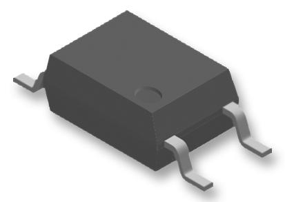 ONSEMI FODM291AR2 Optoacopladores De Salida De Transistor