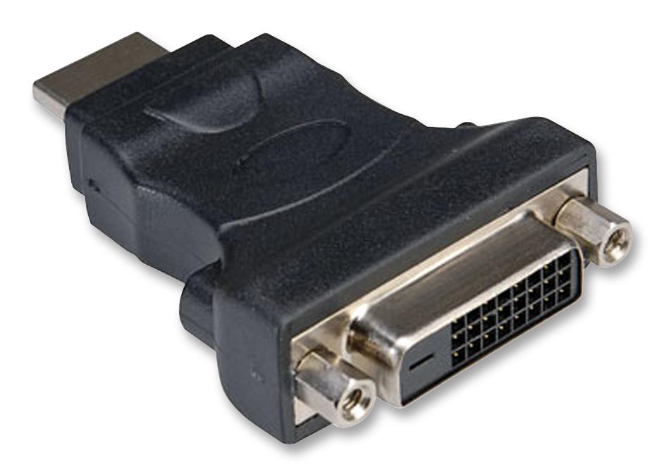 ROLINE 12.03.3115 Adaptadores De DVI A HDMI Para Audio Y Vídeo