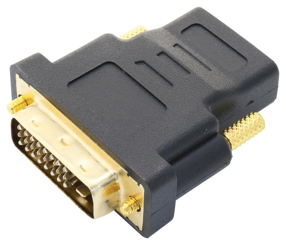 ROLINE 12.03.3116 Adaptadores De DVI A HDMI Para Audio Y Vídeo