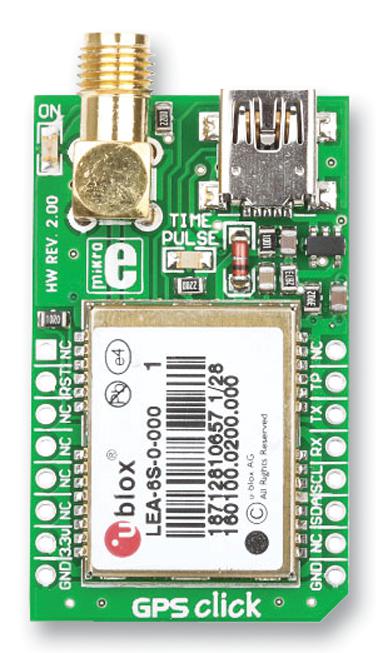 MIKROELEKTRONIKA MIKROE-1032 Placas Hija Integradas Y Módulos - Otros Ordenadores Integrados