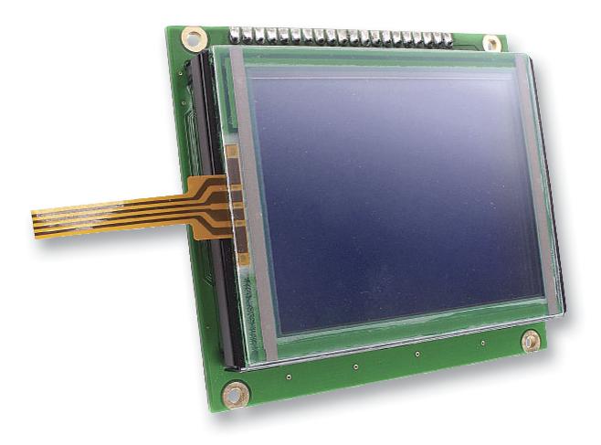 MIKROELEKTRONIKA MIKROE-240 Pantallas LCD Gráficas